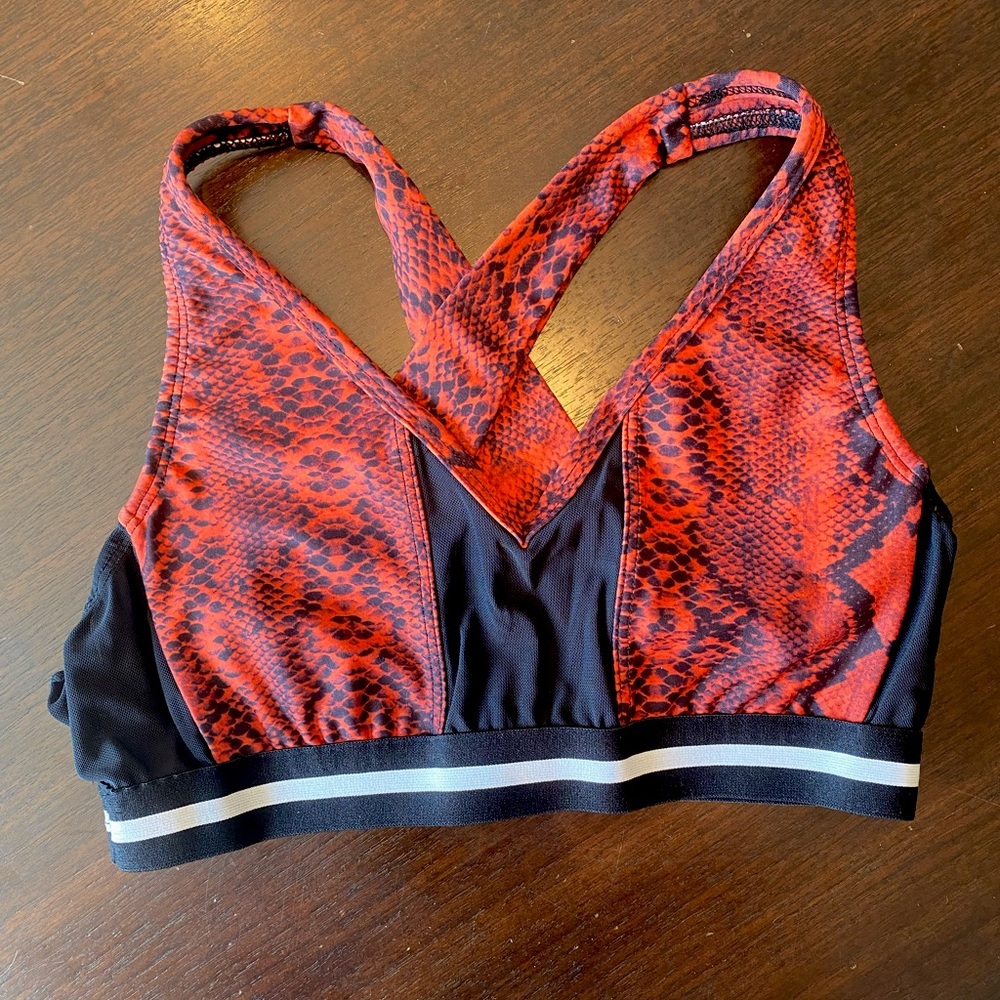 Beach Riot - Sports Bra - Size L
